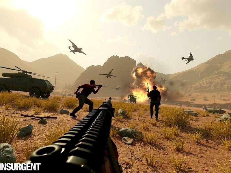 Insurgent Invasion Indian Players Community